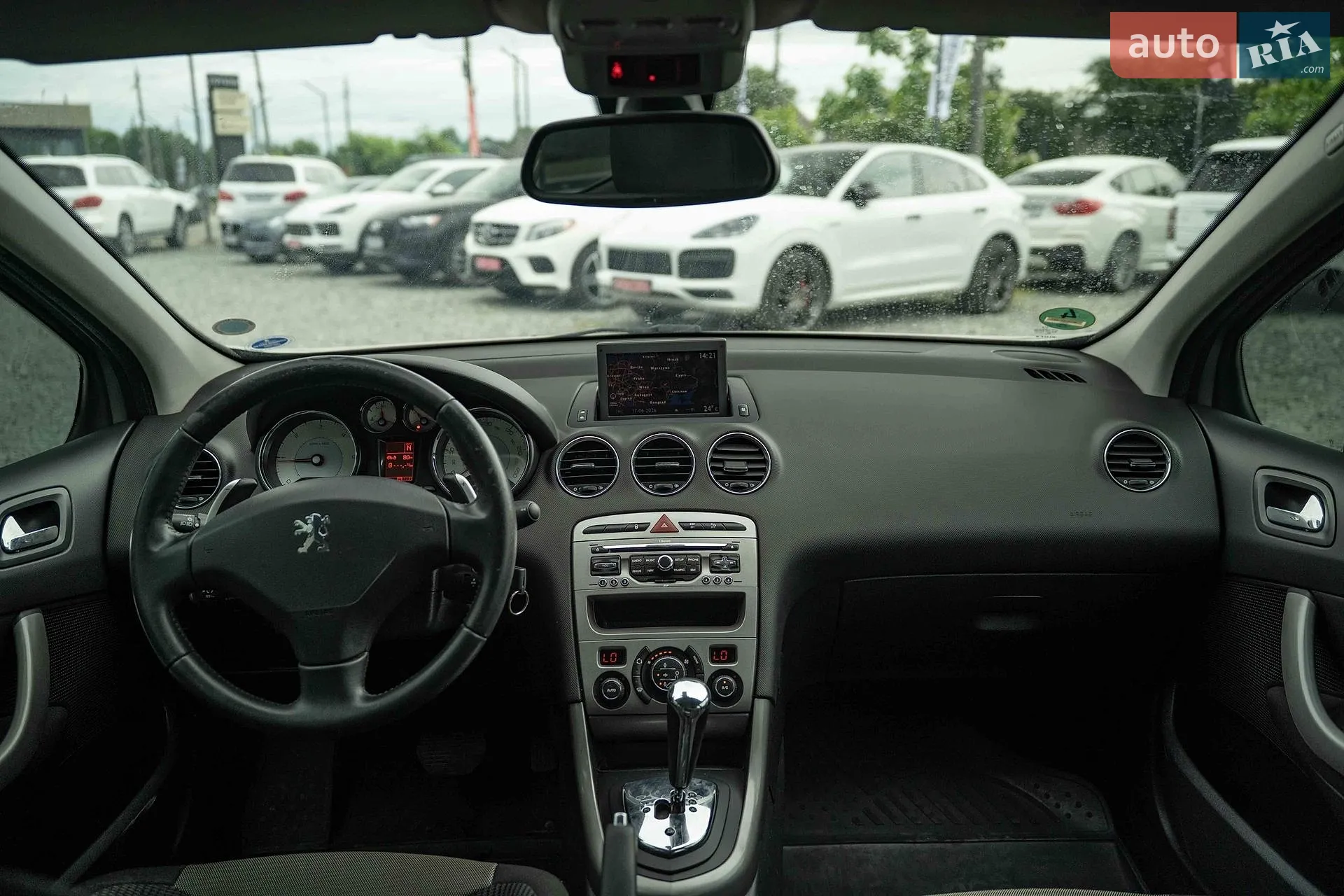 2010 Peugeot 308 - мініатюра 17