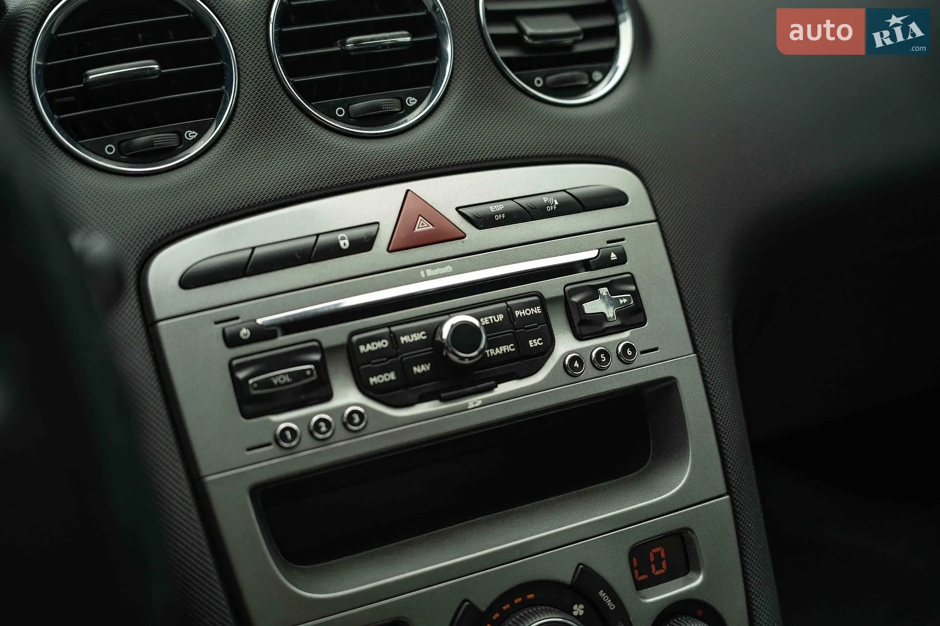 2010 Peugeot 308 - мініатюра 22