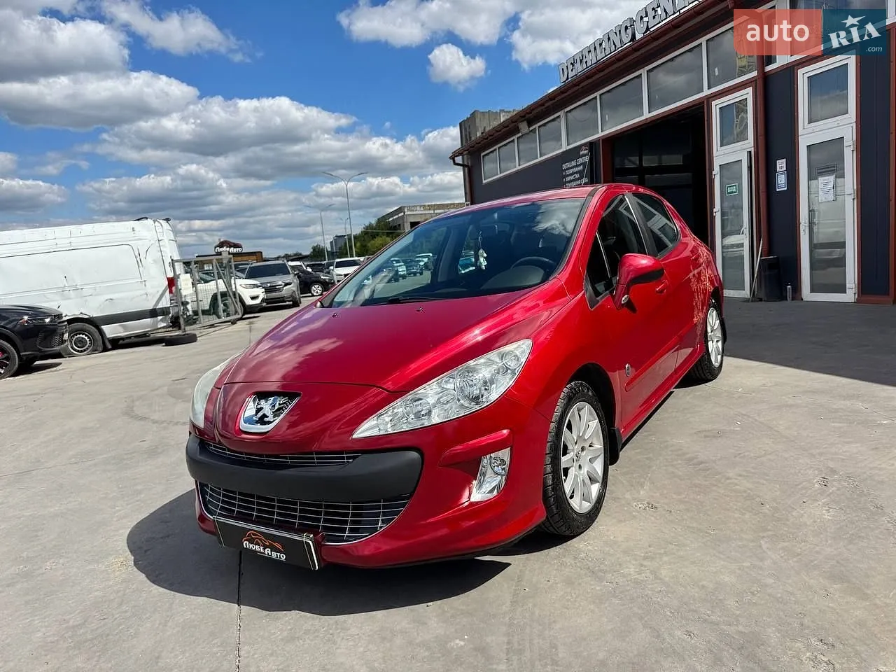 2011 Peugeot 308 - мініатюра 3