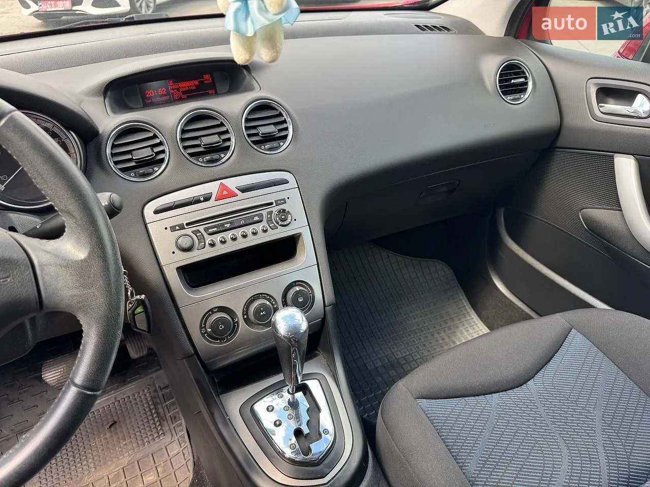 2011 Peugeot 308 - мініатюра 17