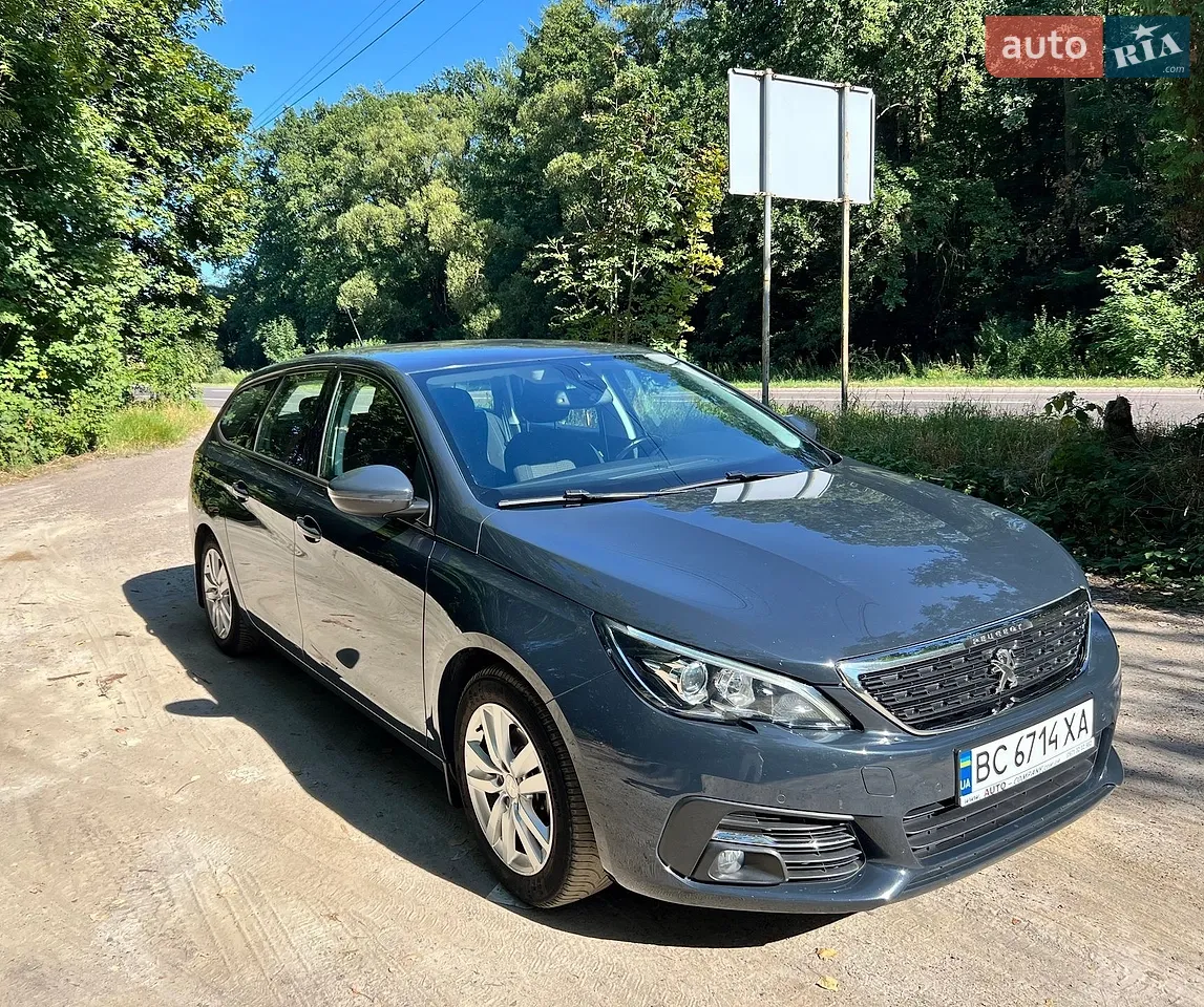 2019 Peugeot 308 - мініатюра 18