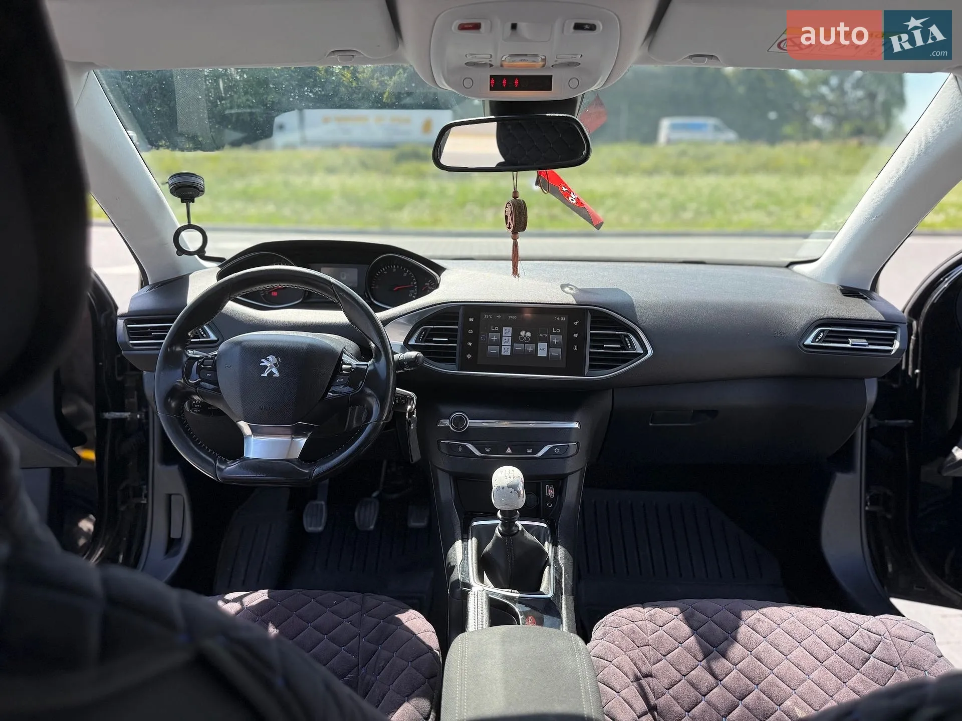 2015 Peugeot 308 - мініатюра 8