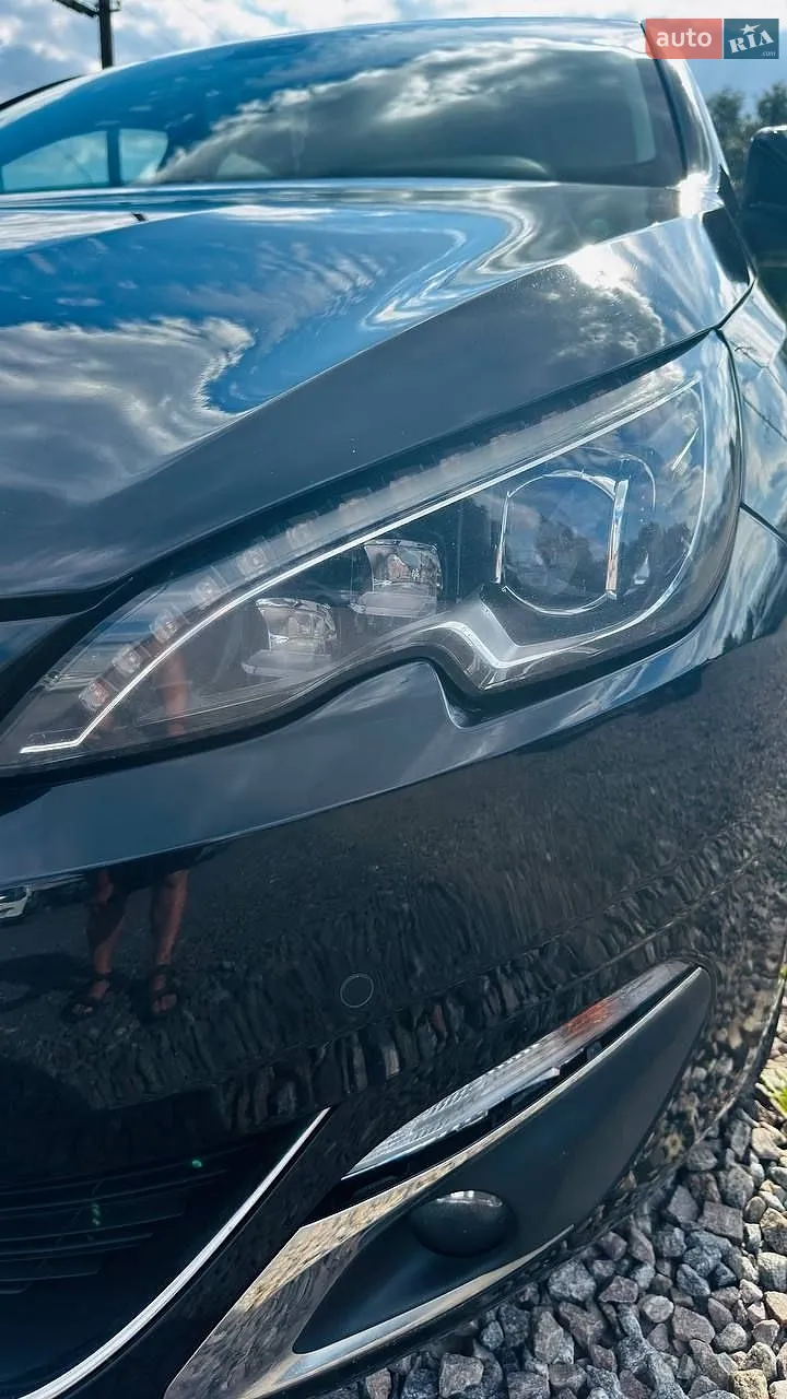 2016 Peugeot 308 - мініатюра 10