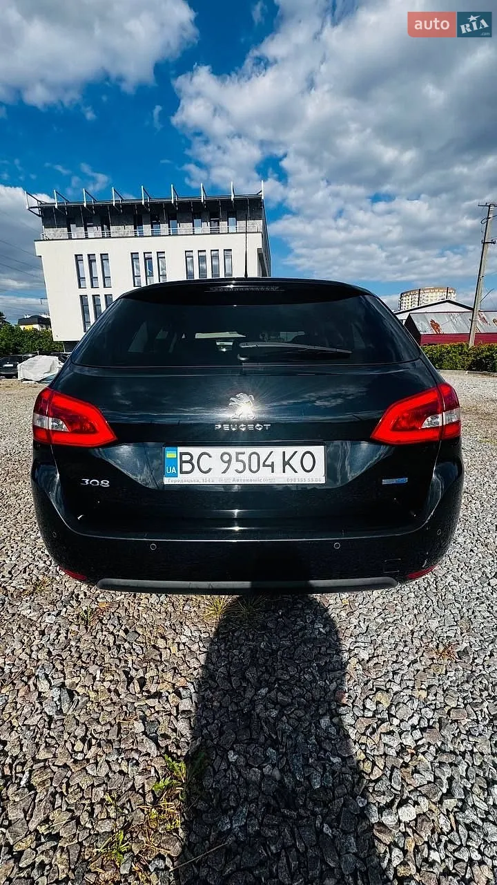 2016 Peugeot 308 - мініатюра 19