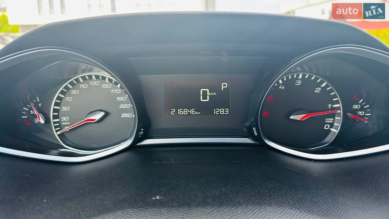 2016 Peugeot 308 - мініатюра 30