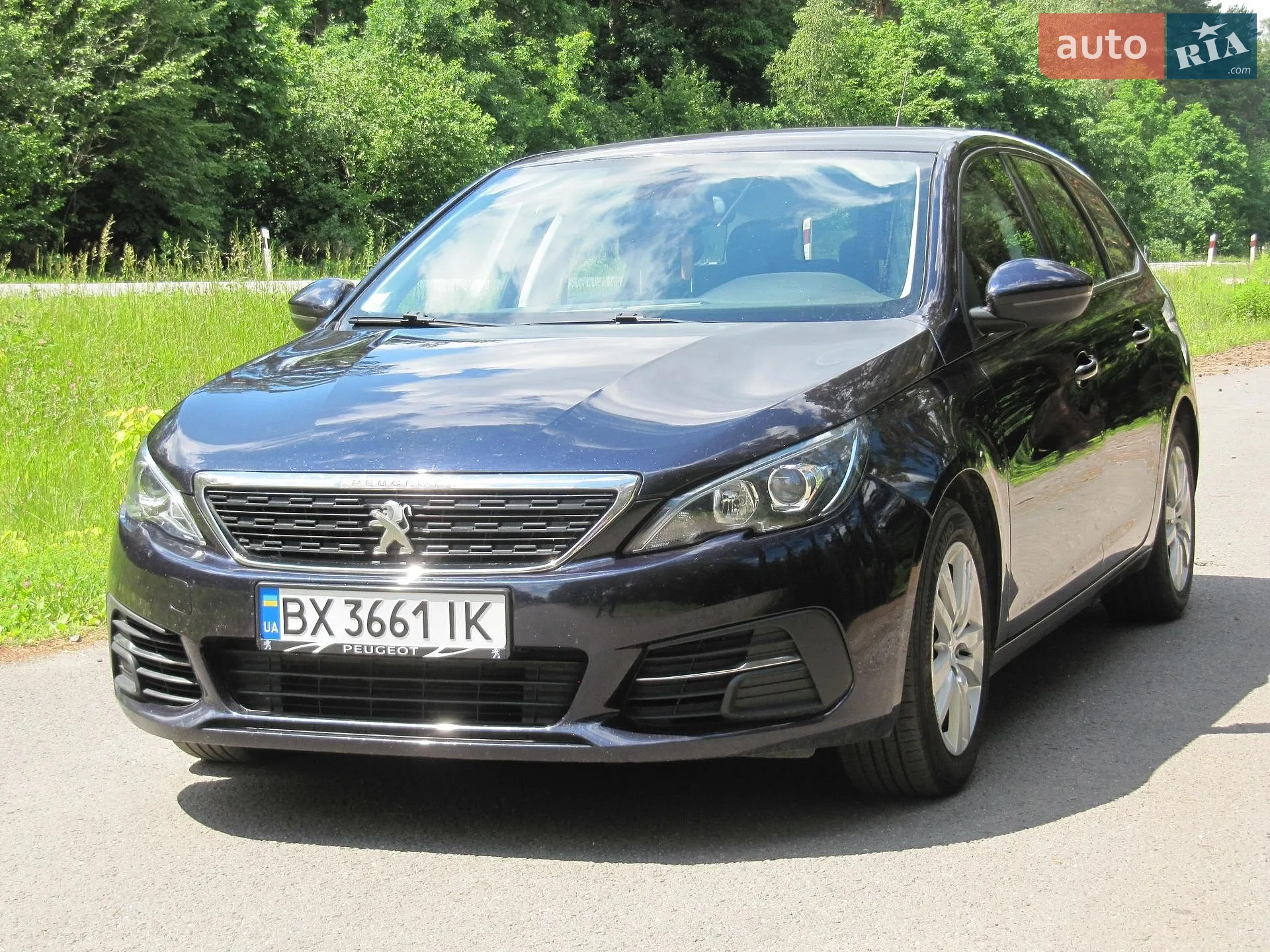 2019 Peugeot 308 - мініатюра 8