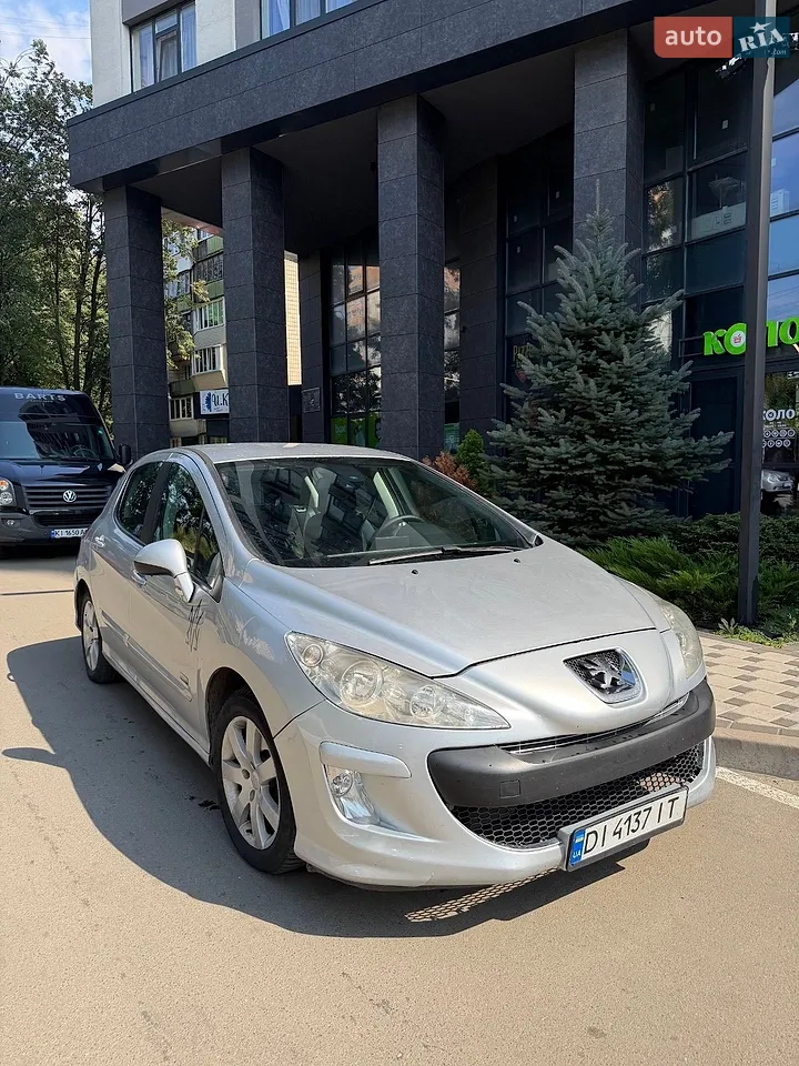 2010 Peugeot 308 - мініатюра 18