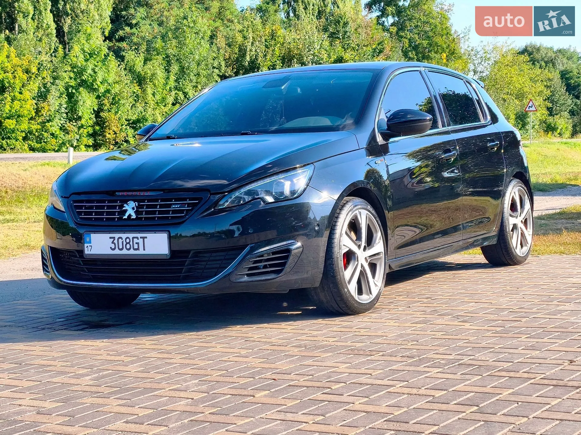2016 Peugeot 308 - фото 1