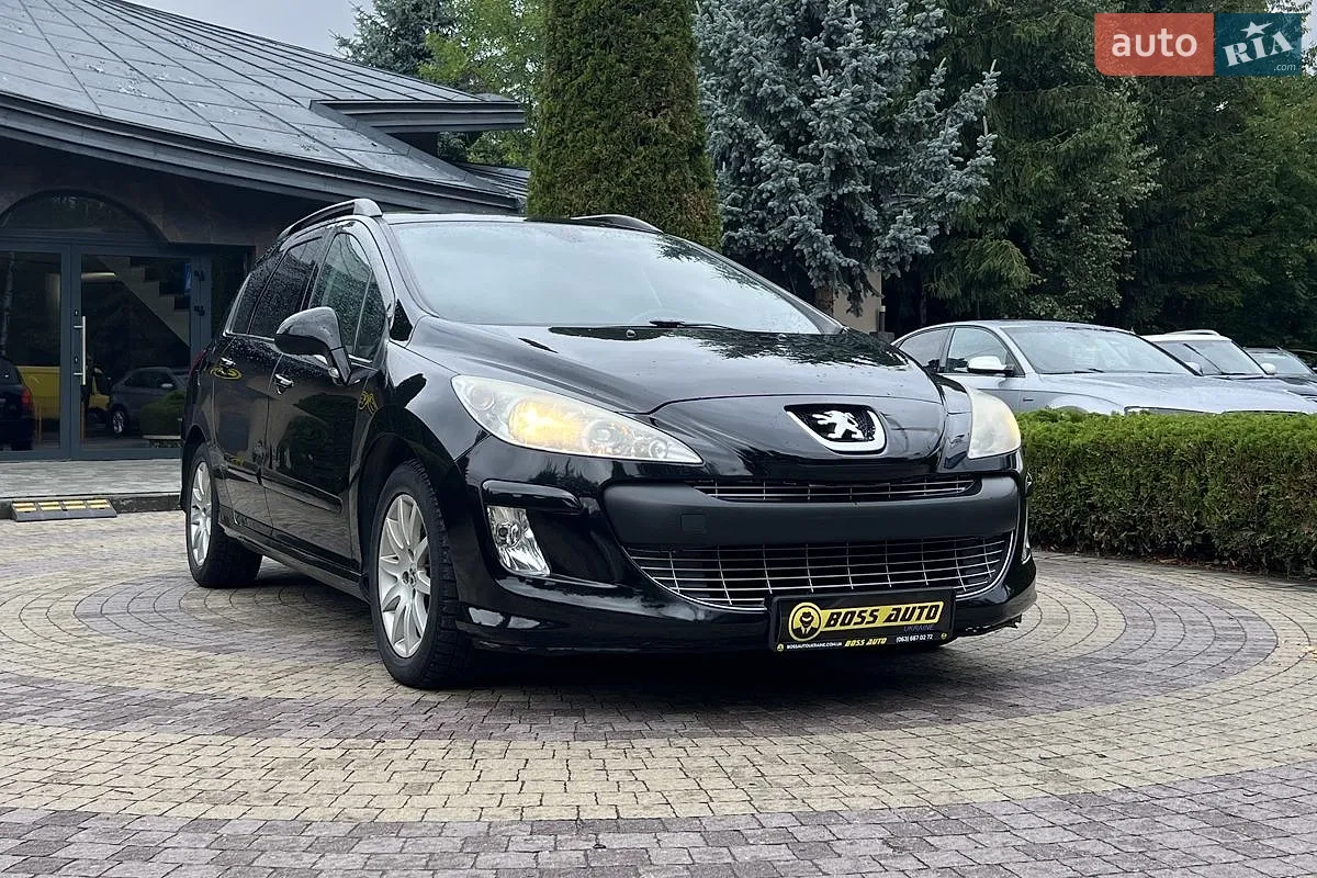 2010 Peugeot 308 - мініатюра 20