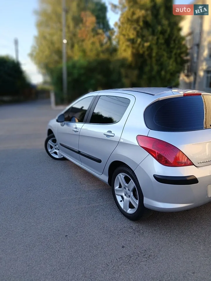 2010 Peugeot 308 - мініатюра 20