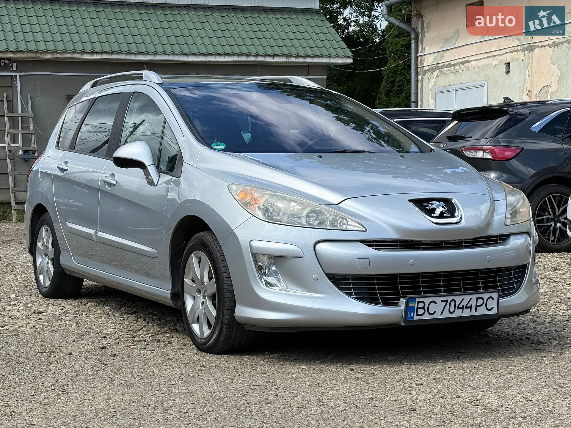 2010 Peugeot 308 - мініатюра 5