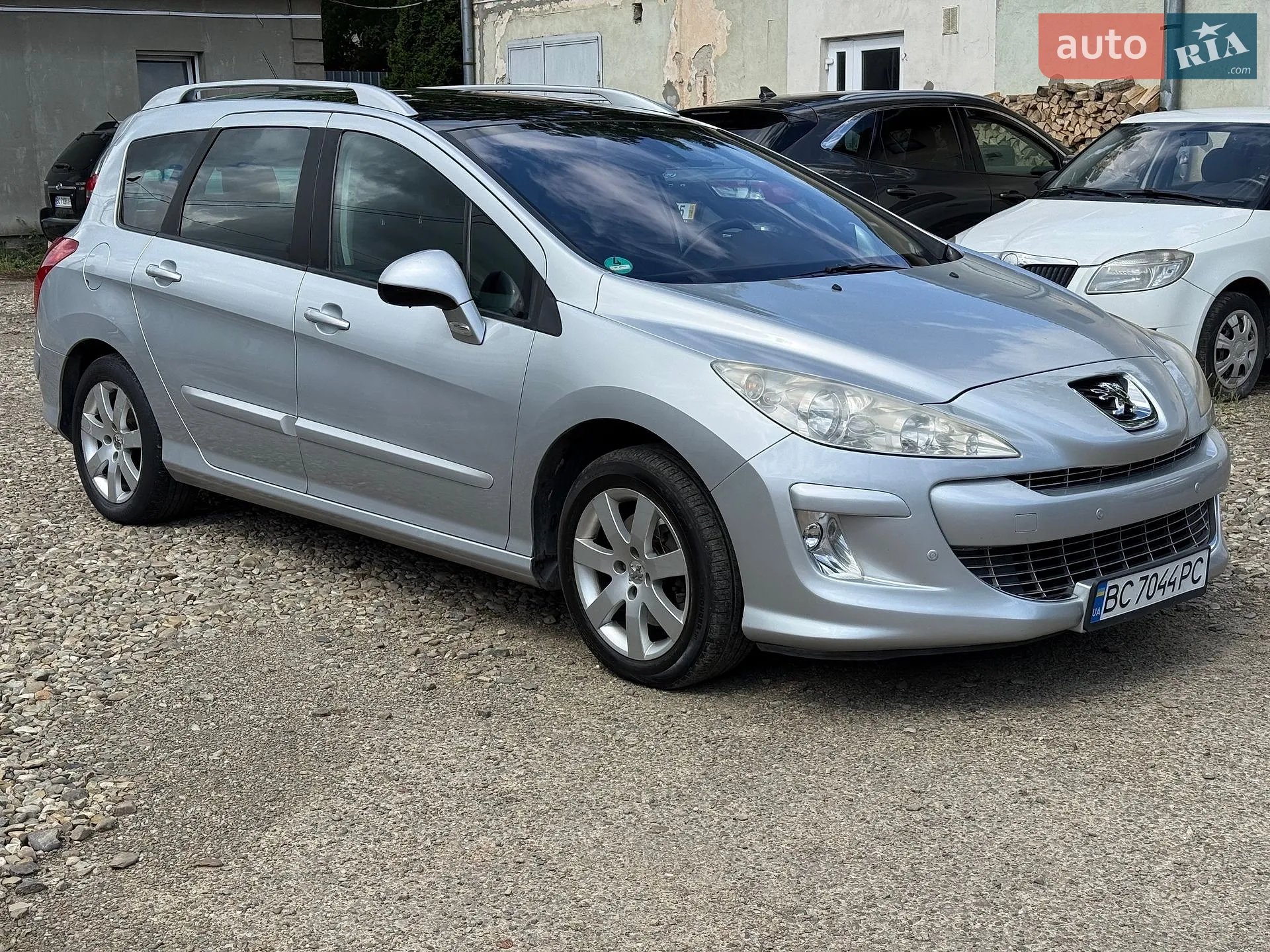 2010 Peugeot 308 - мініатюра 6