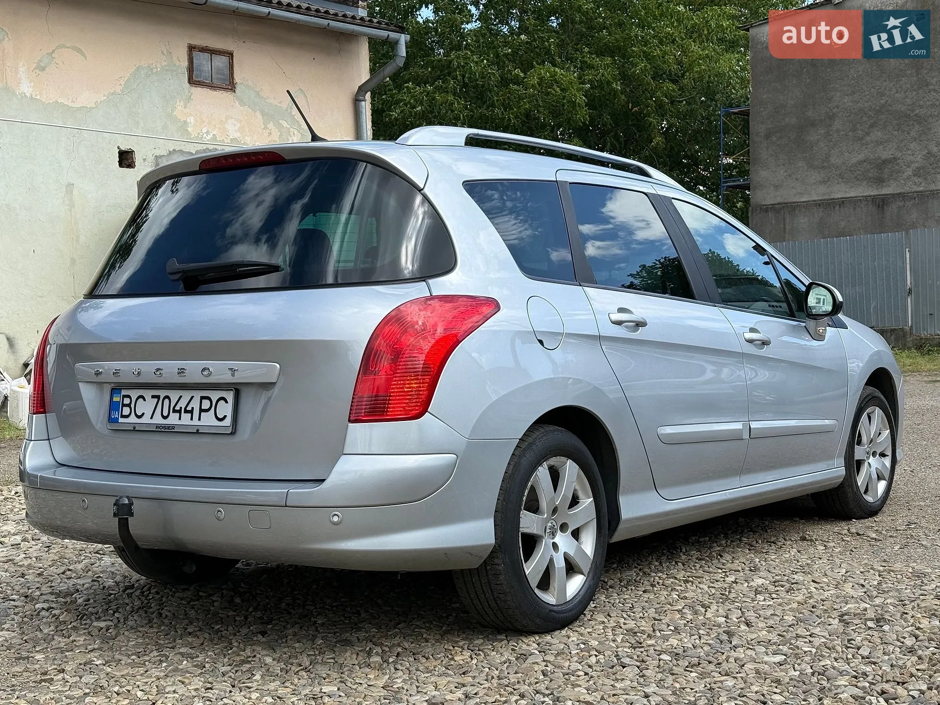 2010 Peugeot 308 - мініатюра 10