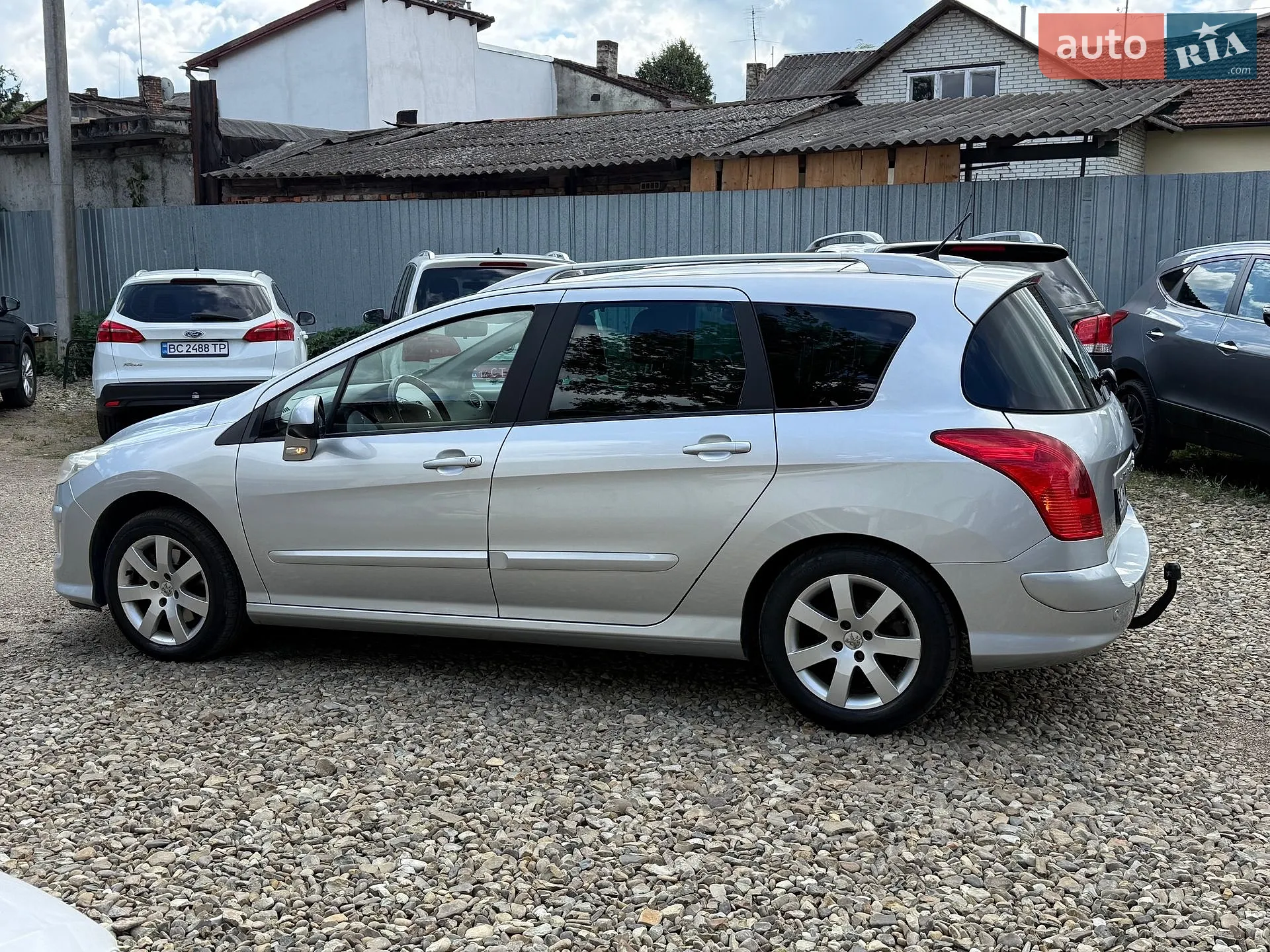 2010 Peugeot 308 - мініатюра 20