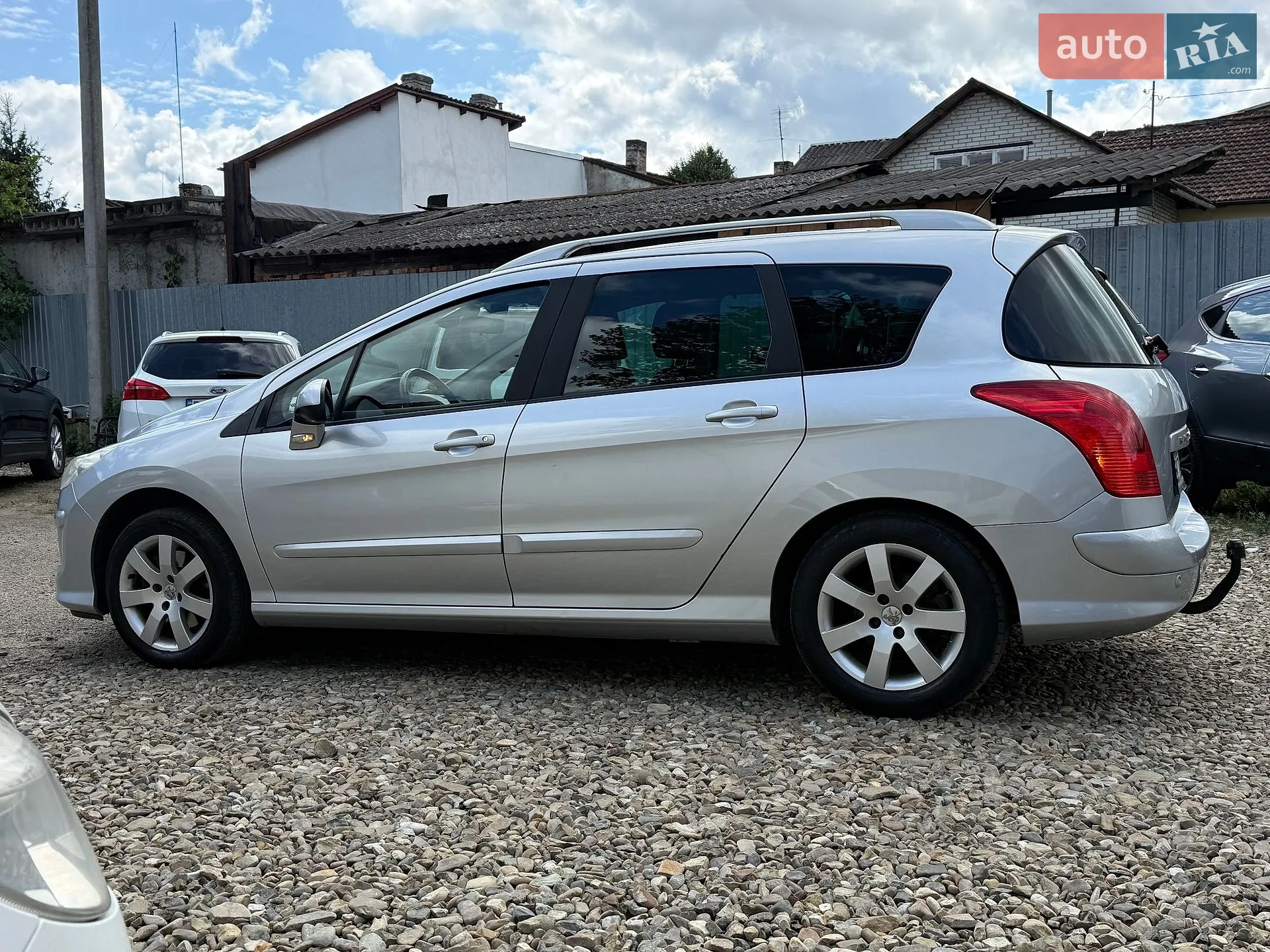 2010 Peugeot 308 - мініатюра 21