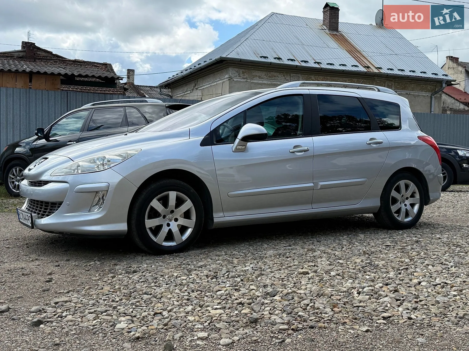 2010 Peugeot 308 - мініатюра 22