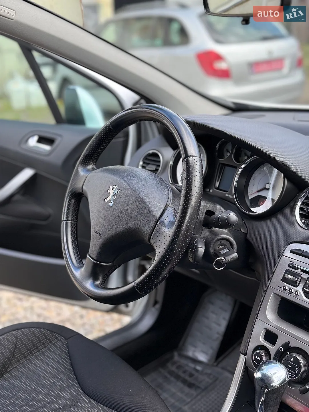 2010 Peugeot 308 - мініатюра 34