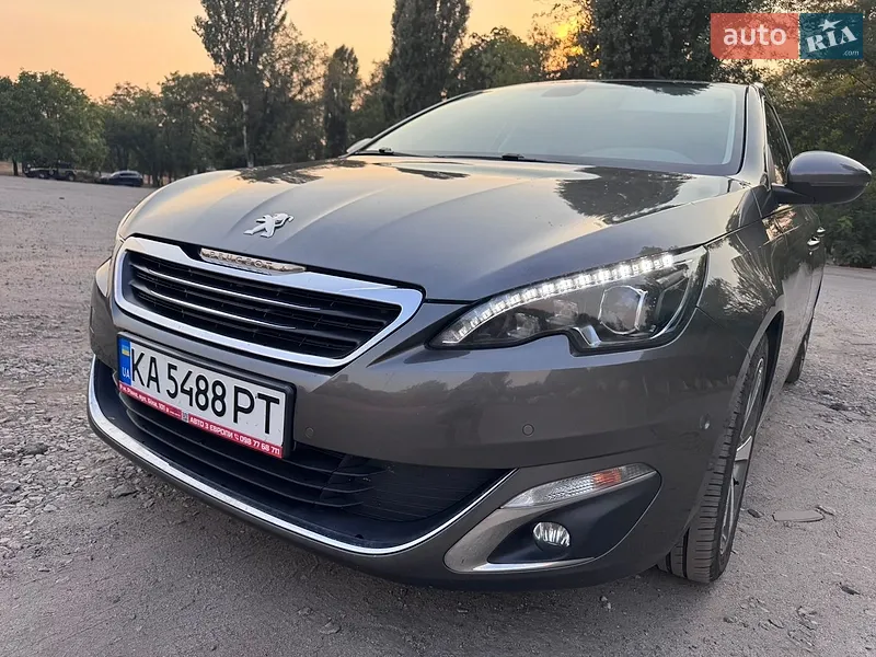Peugeot 308