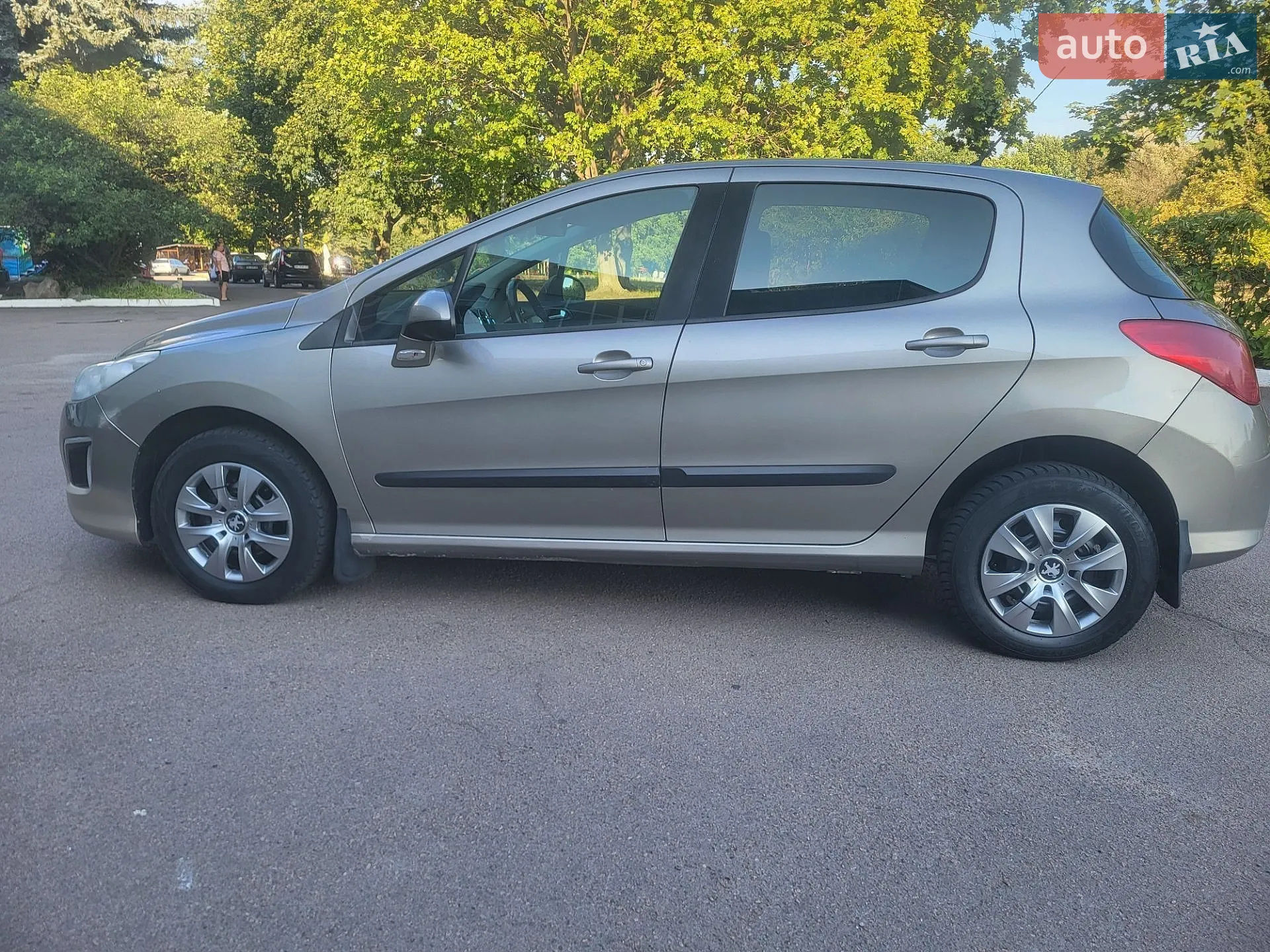 2011 Peugeot 308 - мініатюра 9