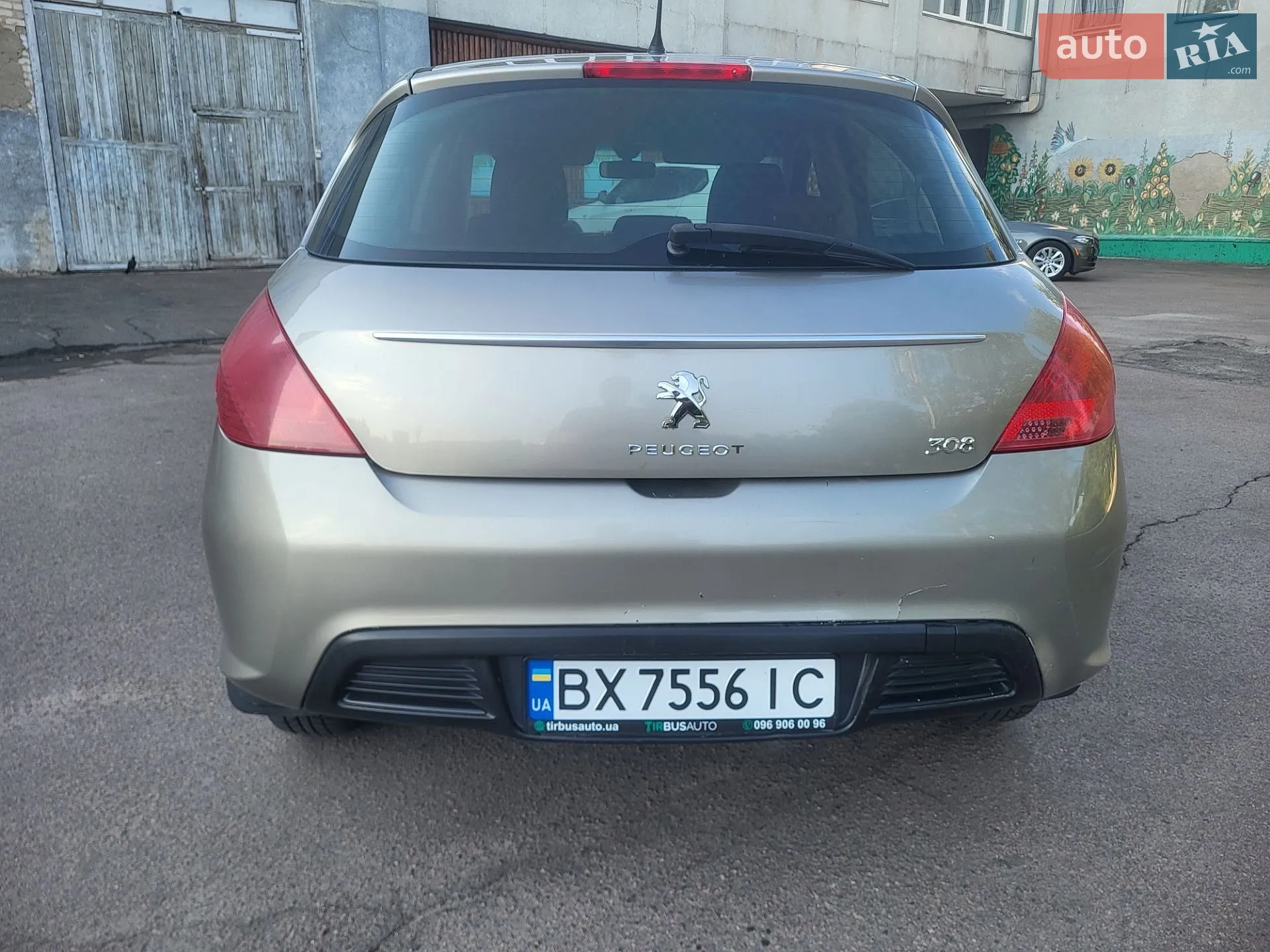 2011 Peugeot 308 - мініатюра 7