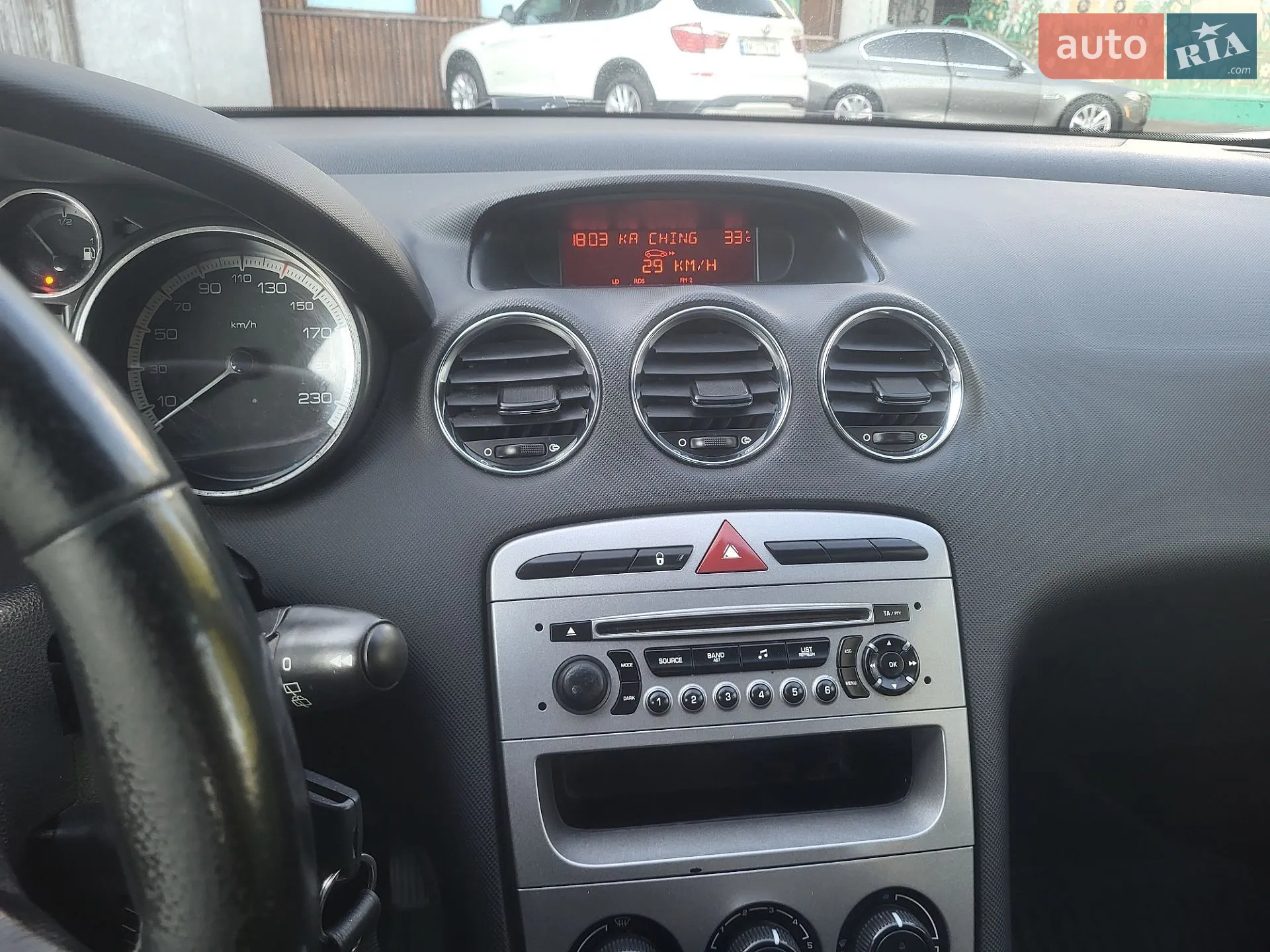 2011 Peugeot 308 - мініатюра 11