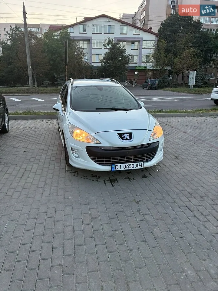 2010 Peugeot 308 - мініатюра 23