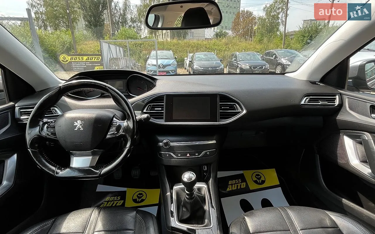 2015 Peugeot 308 - мініатюра 14