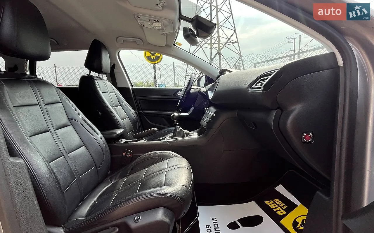 2015 Peugeot 308 - мініатюра 25