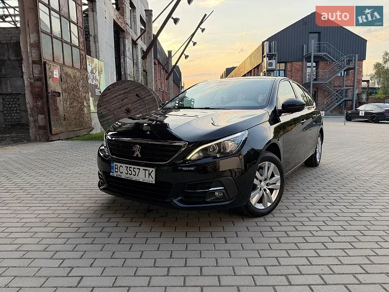 Peugeot 308