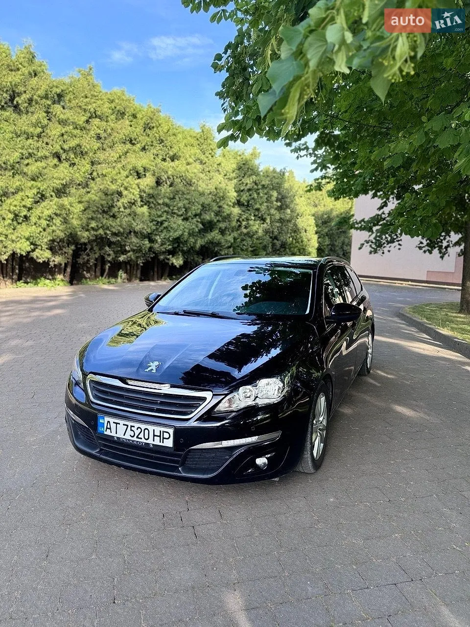 2014 Peugeot 308 - мініатюра 2