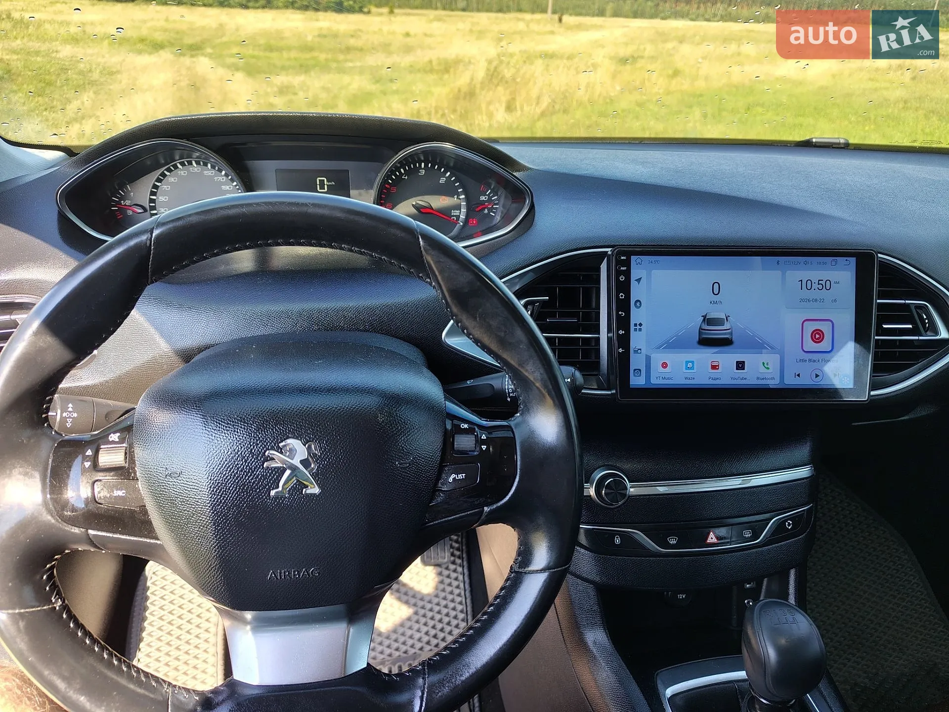 2017 Peugeot 308 - мініатюра 8