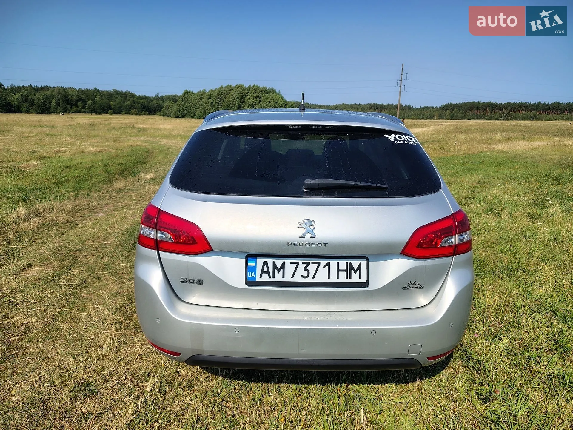 2017 Peugeot 308 - мініатюра 5