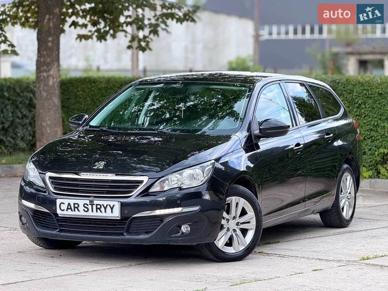 2014 Peugeot 308 - мініатюра 2