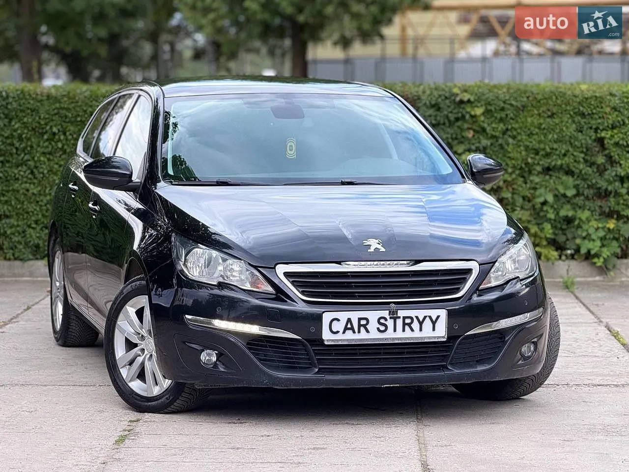 2014 Peugeot 308 - мініатюра 7