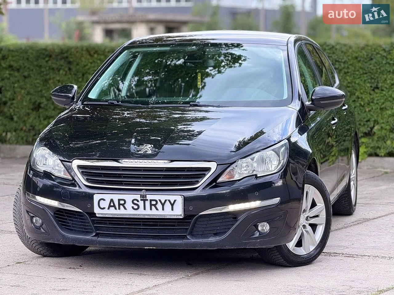 2014 Peugeot 308 - мініатюра 12