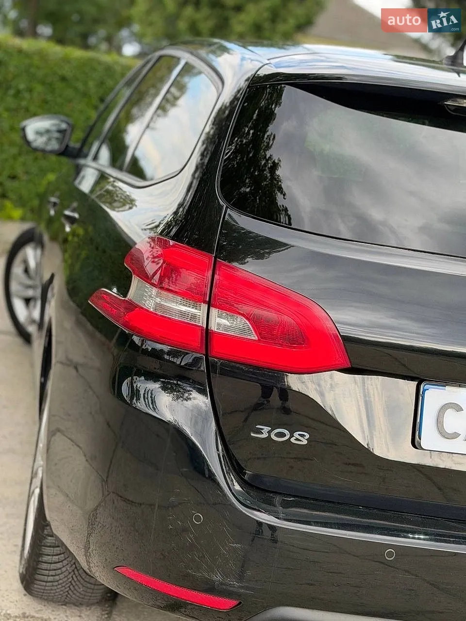 2014 Peugeot 308 - мініатюра 21