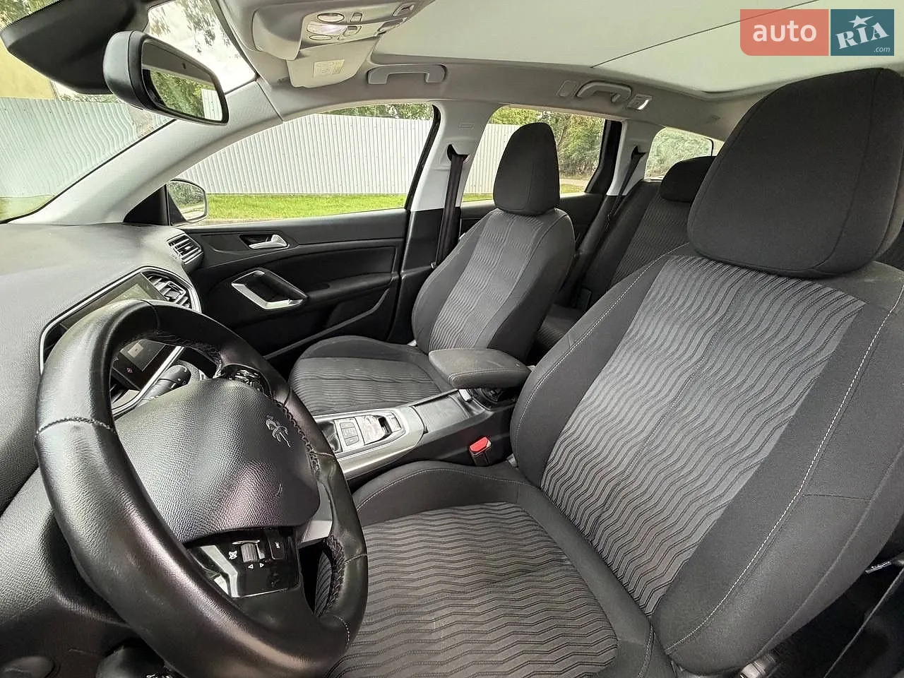 2014 Peugeot 308 - мініатюра 24