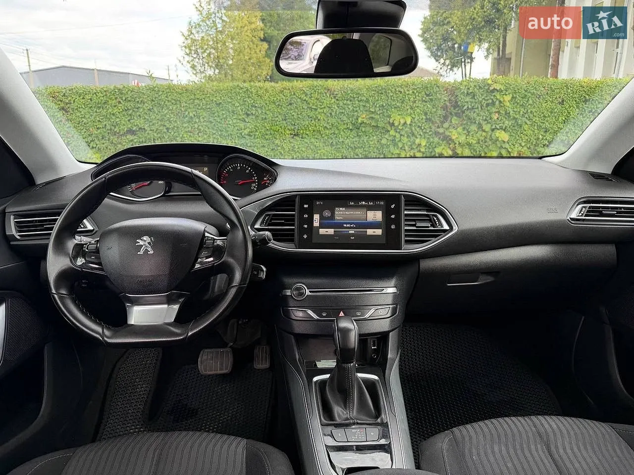 2014 Peugeot 308 - мініатюра 35