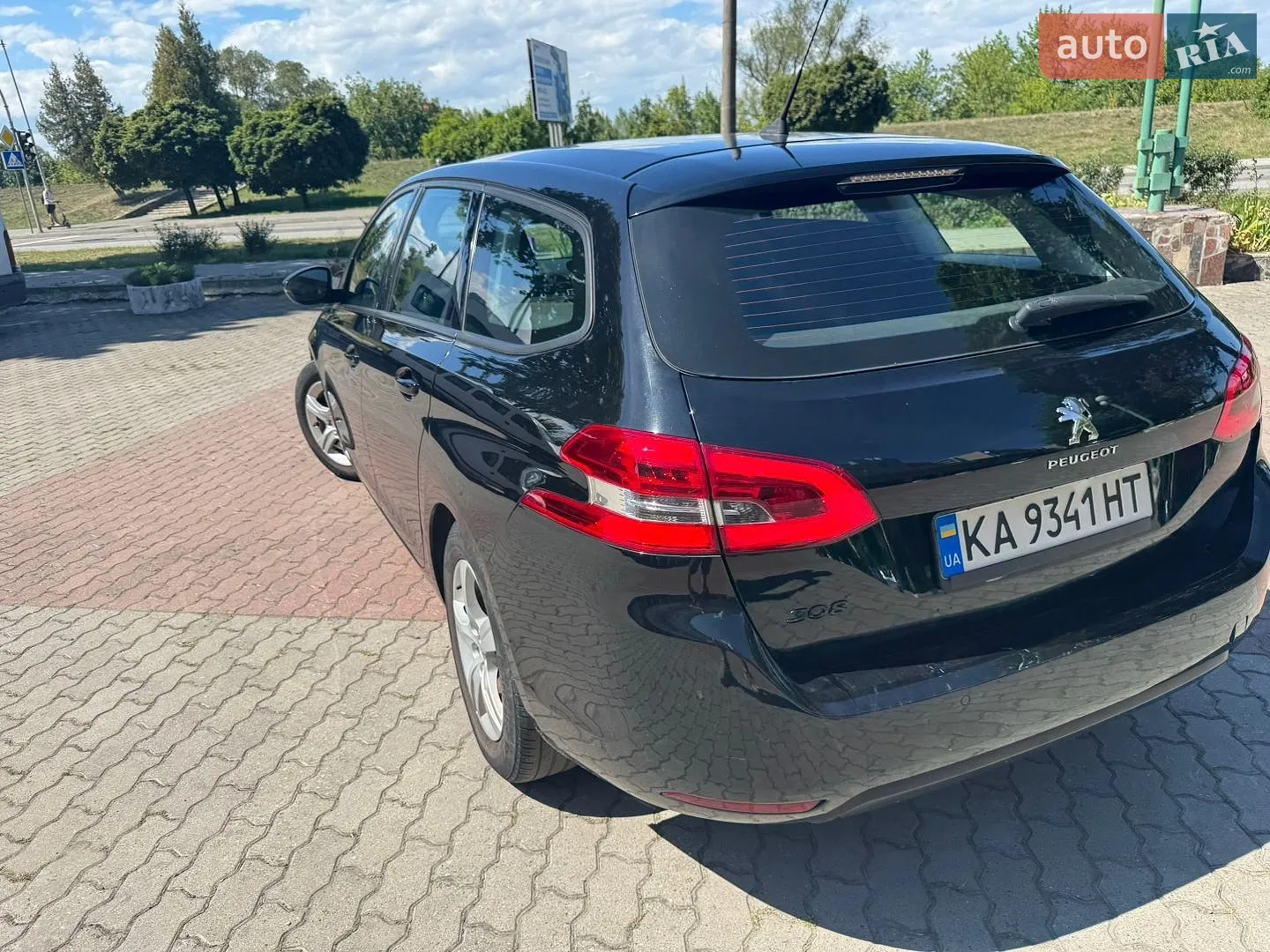 2017 Peugeot 308 - мініатюра 10