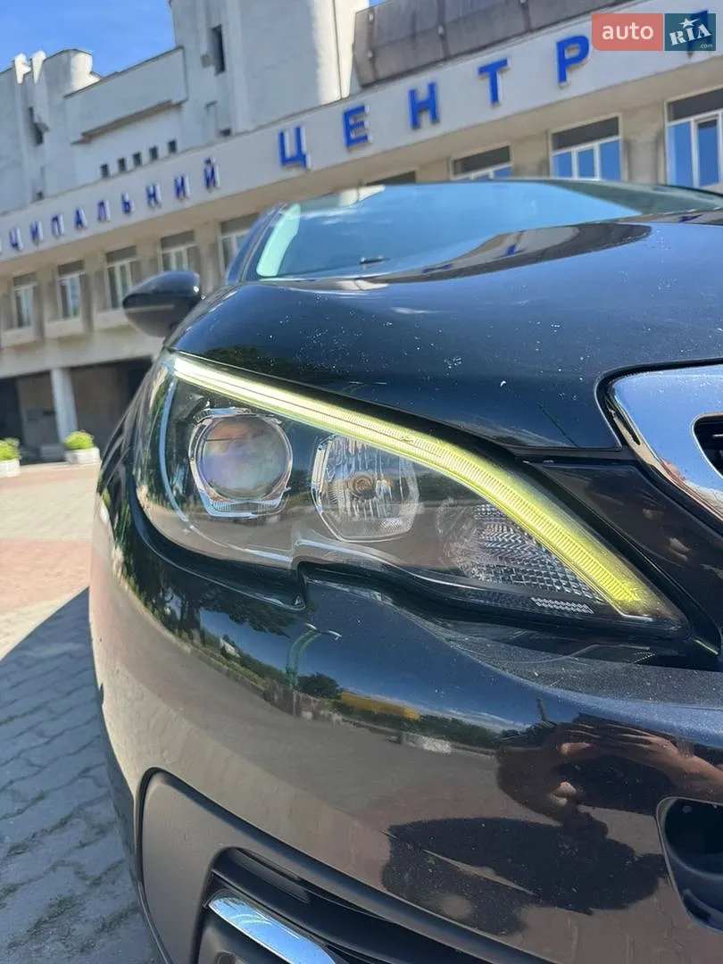2017 Peugeot 308 - мініатюра 39