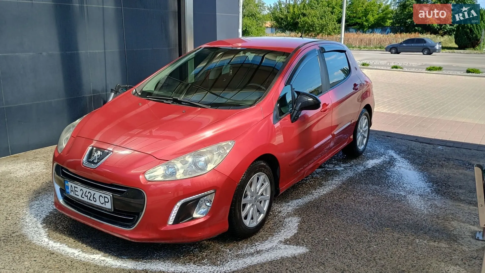 2012 Peugeot 308 - мініатюра 4