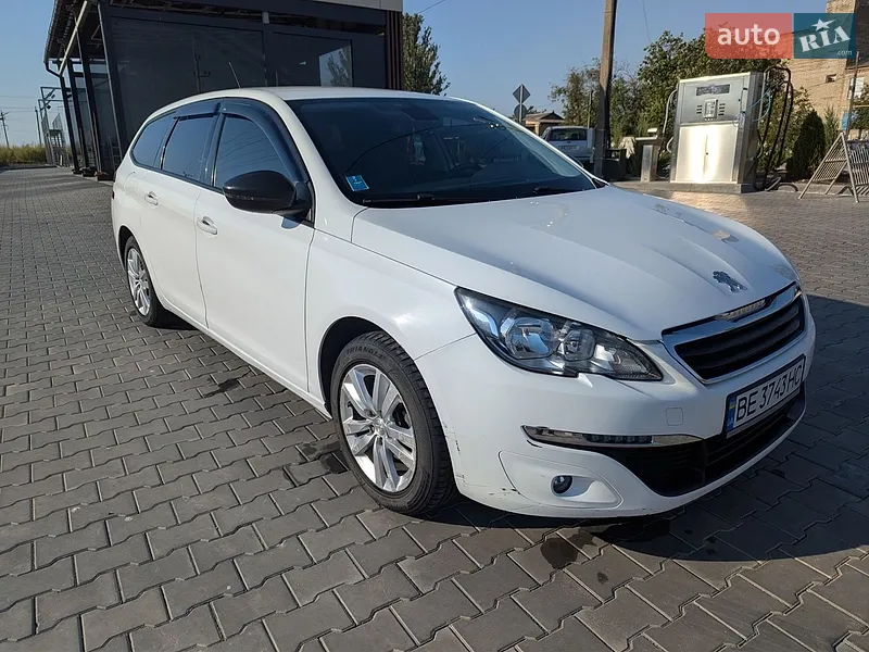 Peugeot 308