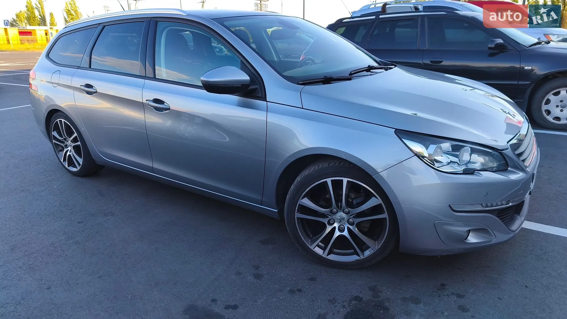 2015 Peugeot 308 - мініатюра 4