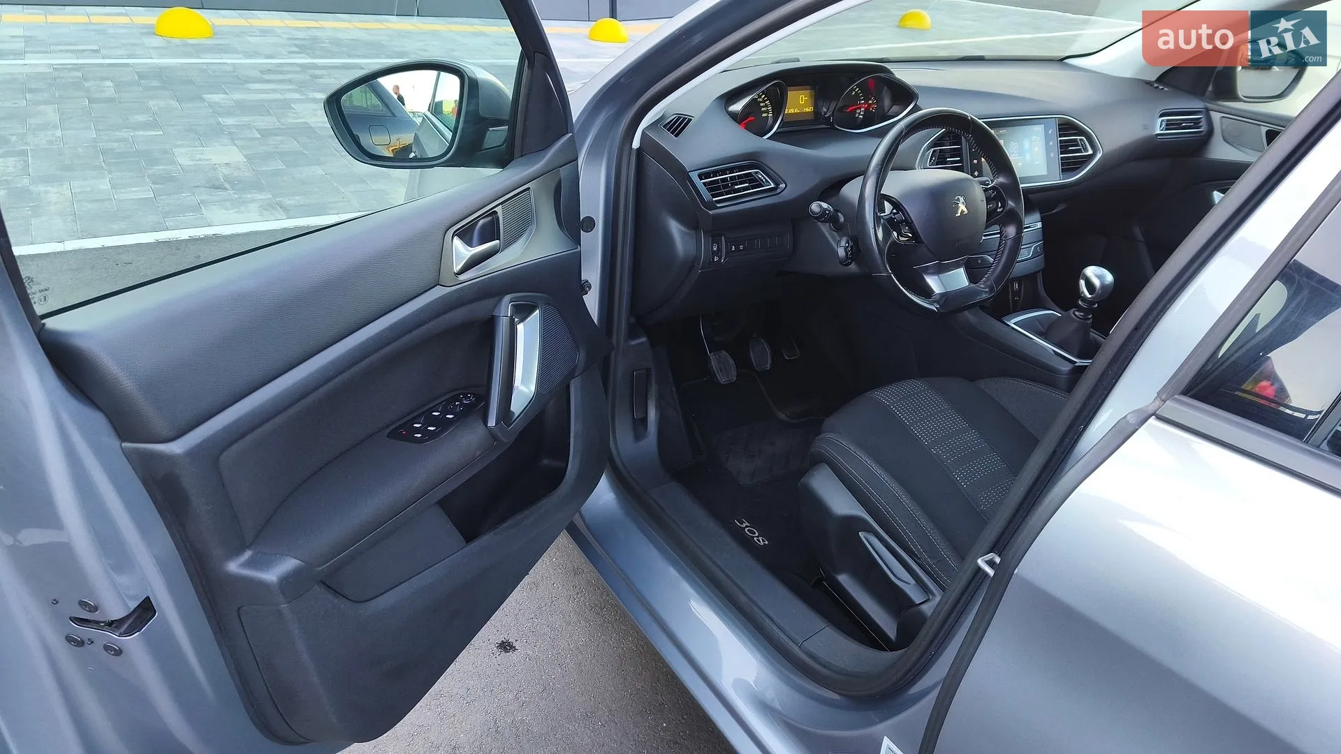 2015 Peugeot 308 - мініатюра 12