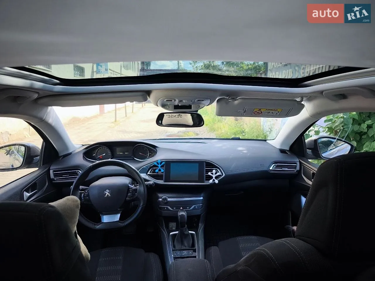 2015 Peugeot 308 - мініатюра 10