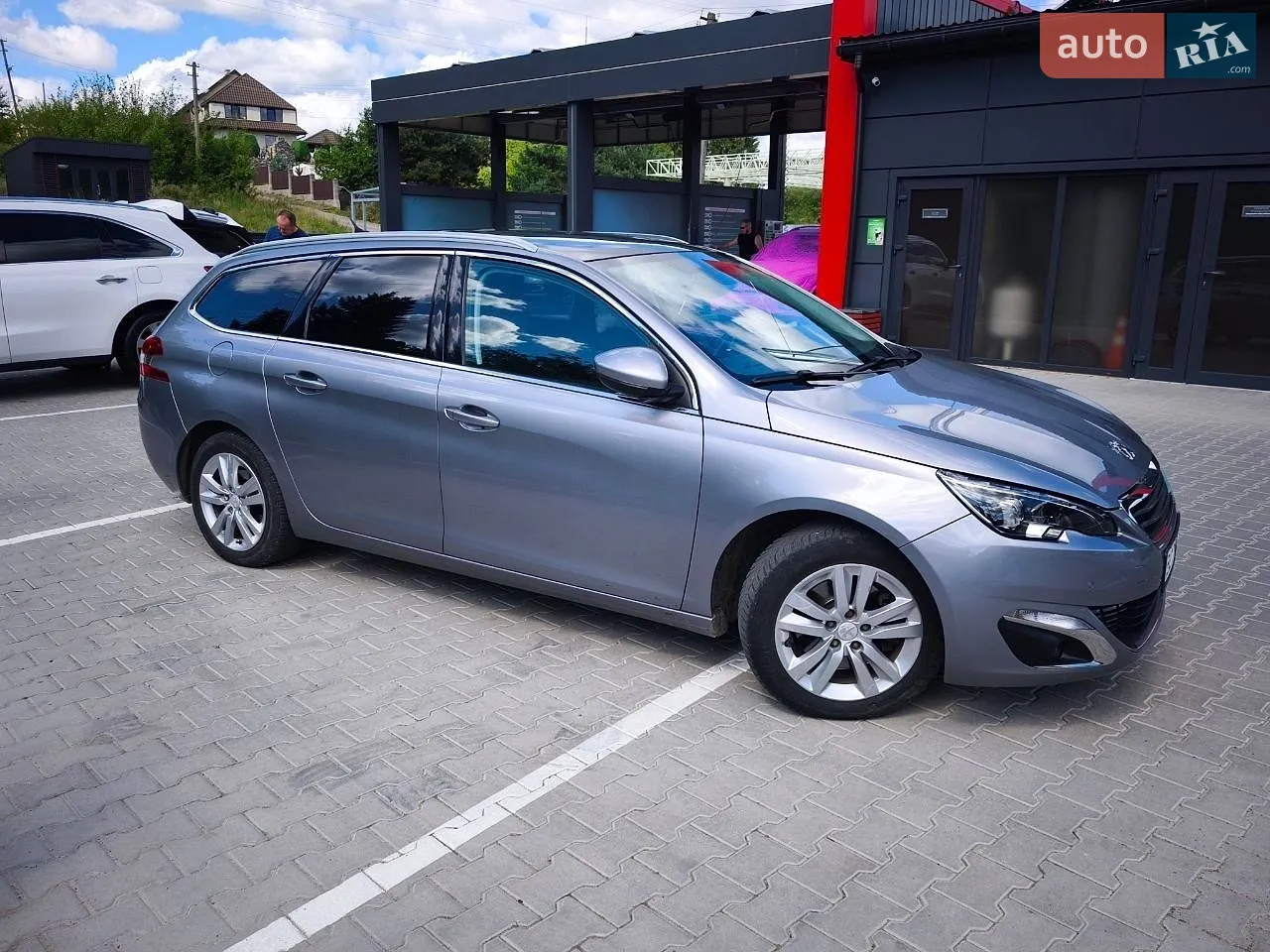 2015 Peugeot 308 - мініатюра 6