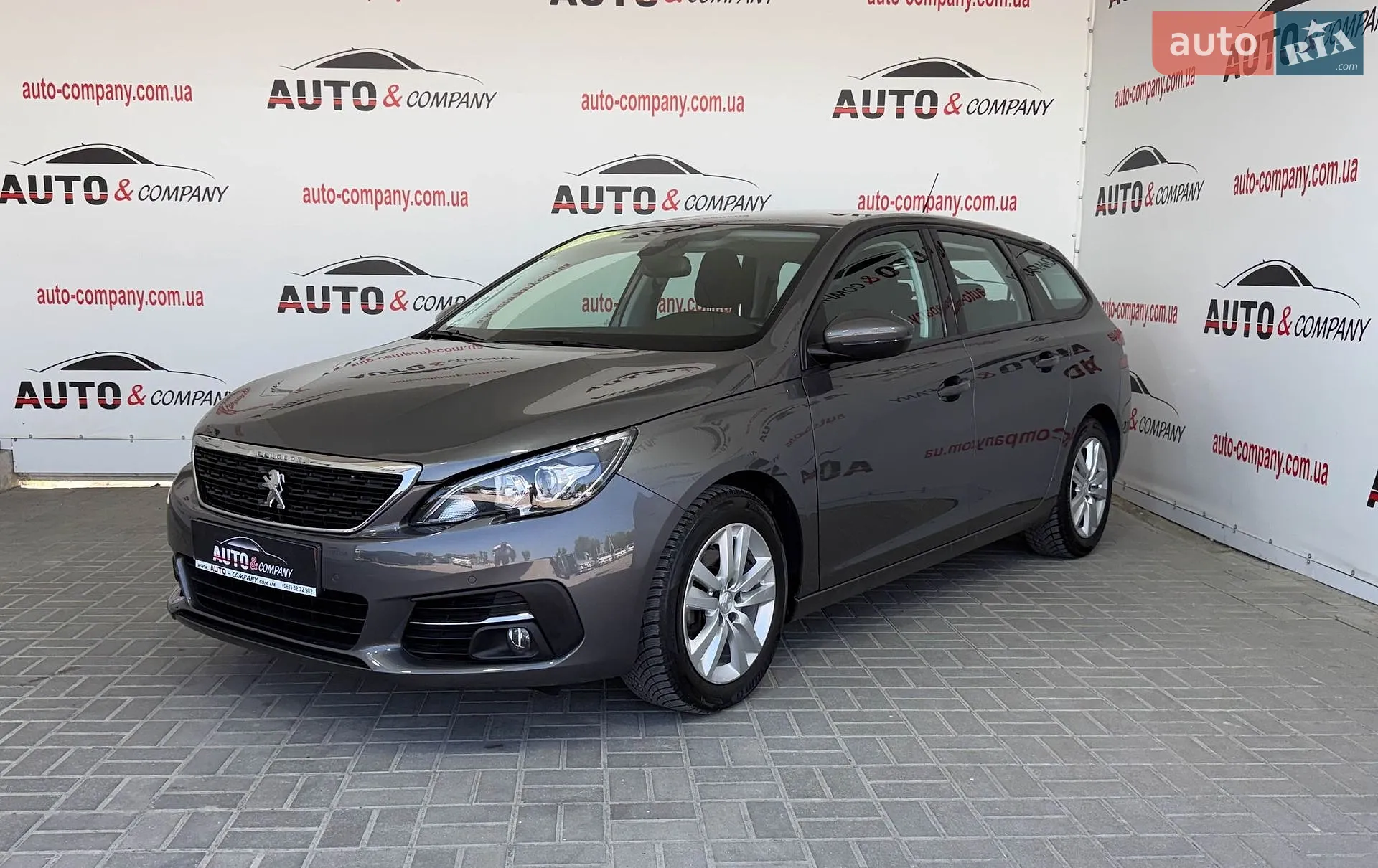 2020 Peugeot 308 - фото 1