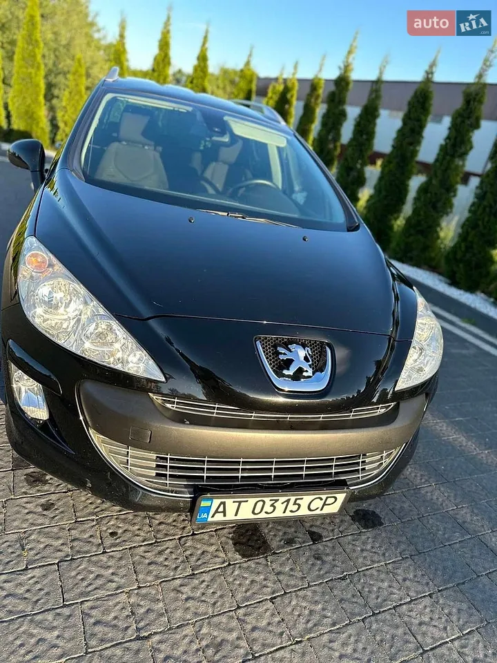 2010 Peugeot 308 - мініатюра 19