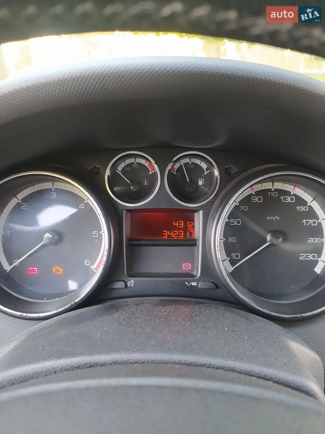 2010 Peugeot 308 - мініатюра 9