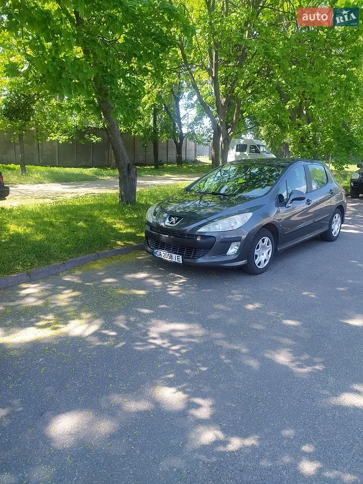 2011 Peugeot 308 - мініатюра 16